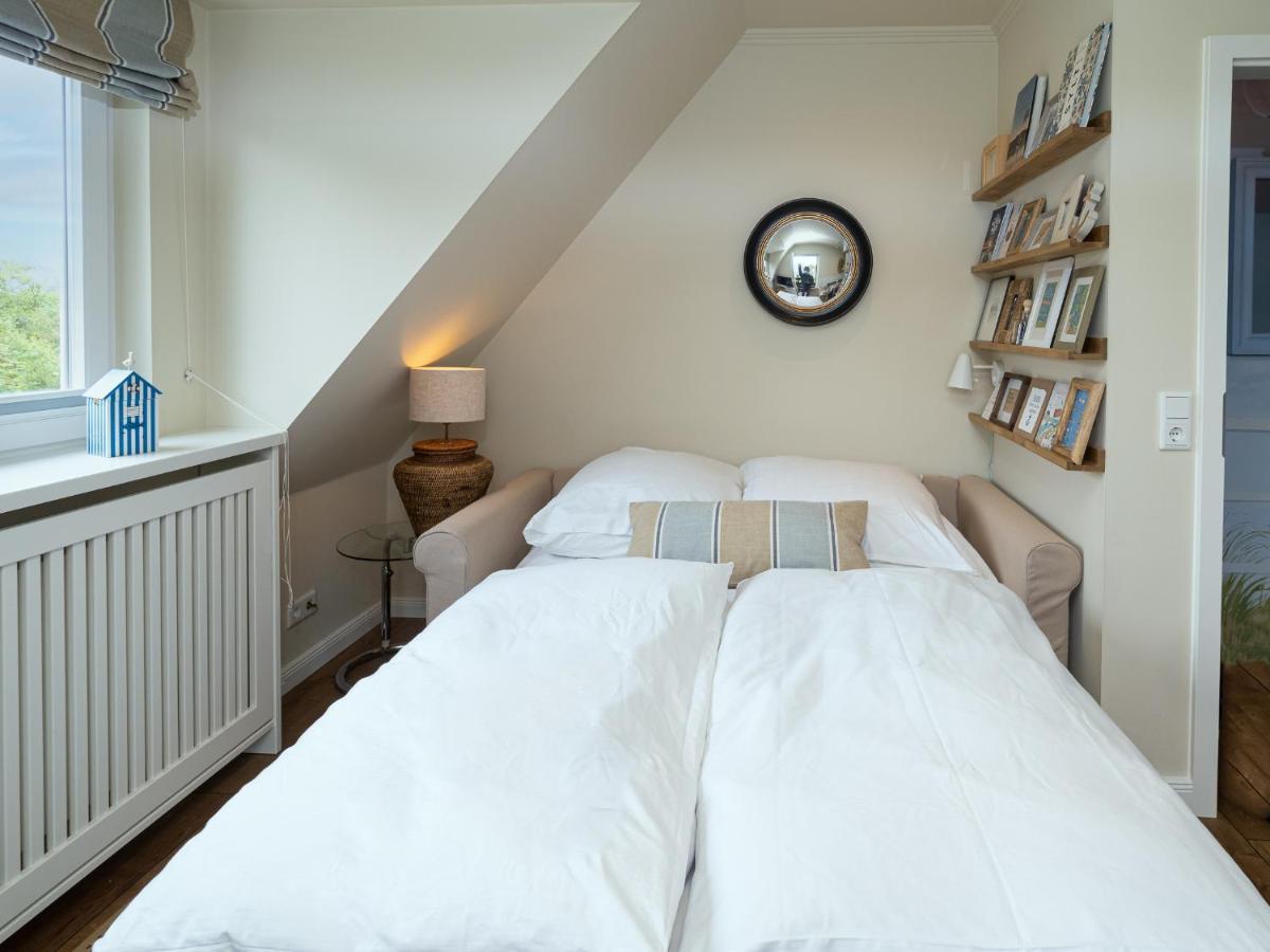 Sylt Leif Apartment *