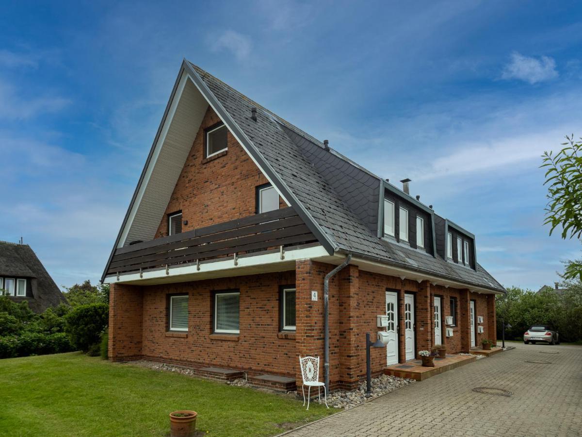 Apartment Sylt Leif Wenningstedt-Braderup