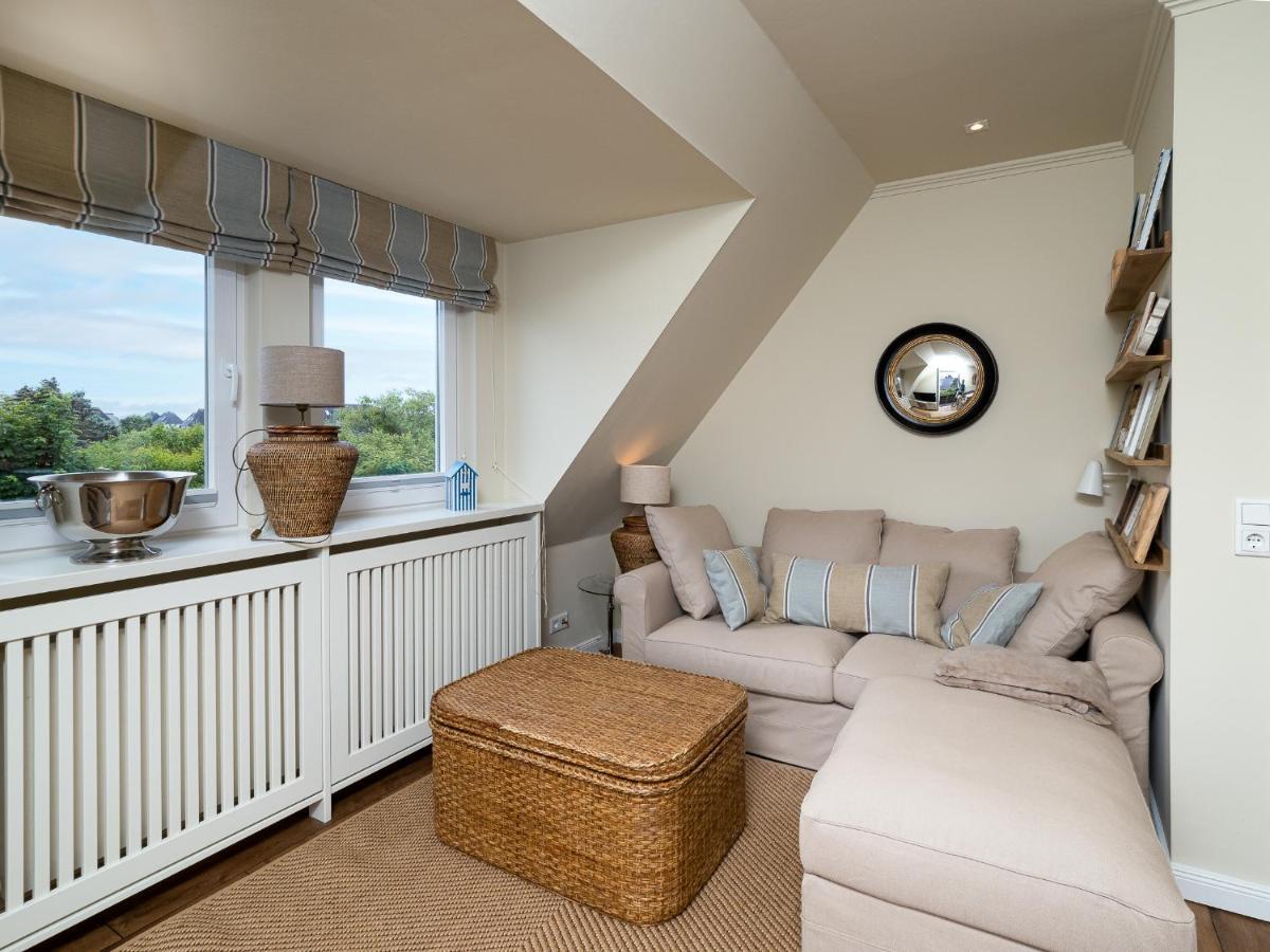 Sylt Leif Apartment