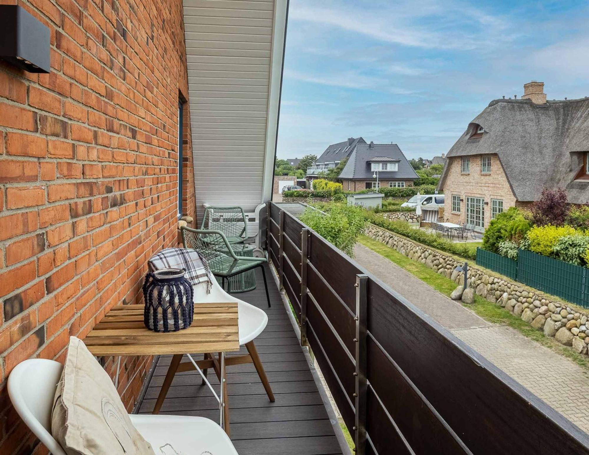 Sylt Leif Apartment *